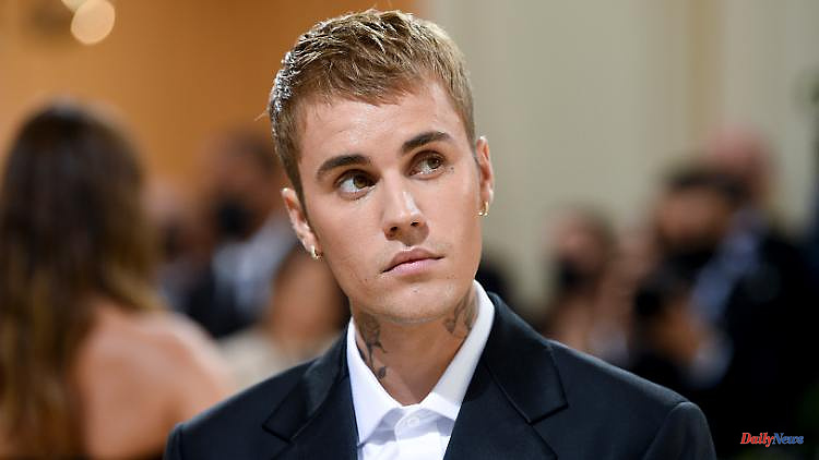 "In the Light of Recovery": Justin Bieber cancels entire US tour