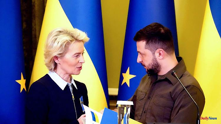 Ukraine wants to join the EU: the road is long - but it exists