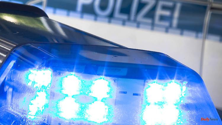 North Rhine-Westphalia: woman's body discovered in Mönchengladbach Park