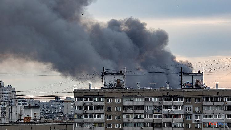 The day of the war at a glance: Putin threatens severe attacks - Ukraine launches a counterattack in Sievjerodonetsk