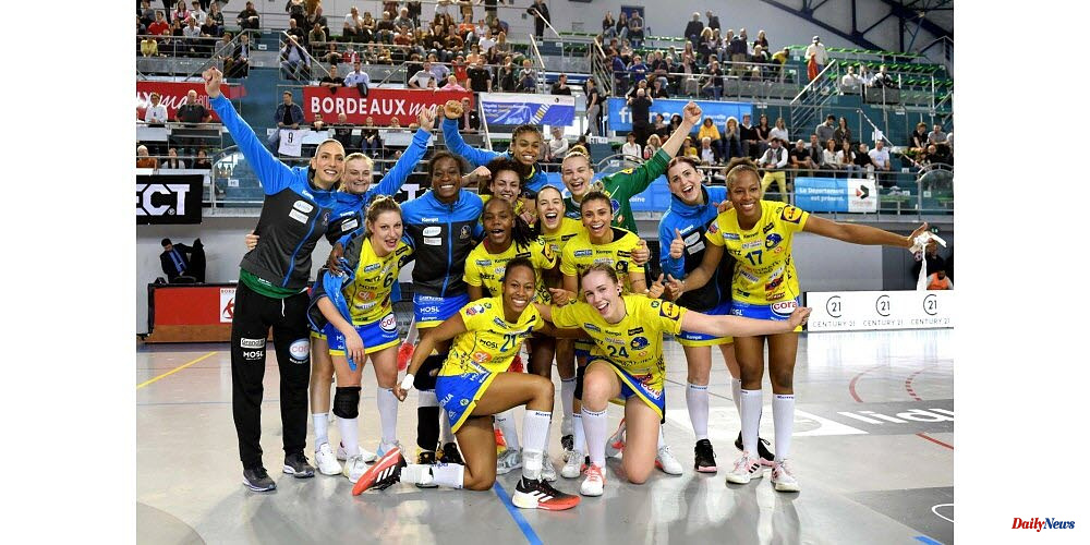 Handball. Women's Champions League: Metz seeking glory