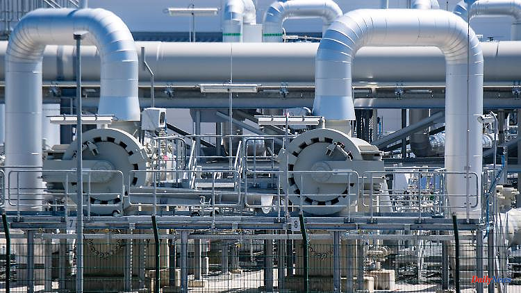 "Domino effect" for other countries: German gas emergency plan makes the EU nervous