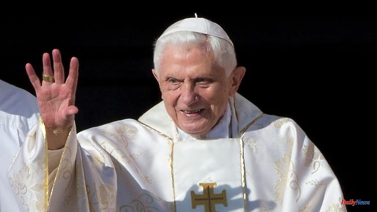 Ratzinger shares the blame: abuse victims sued ex-Pope Benedict