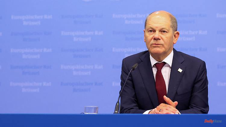 War goals remain unclear: the sentence that not only Scholz does not say
