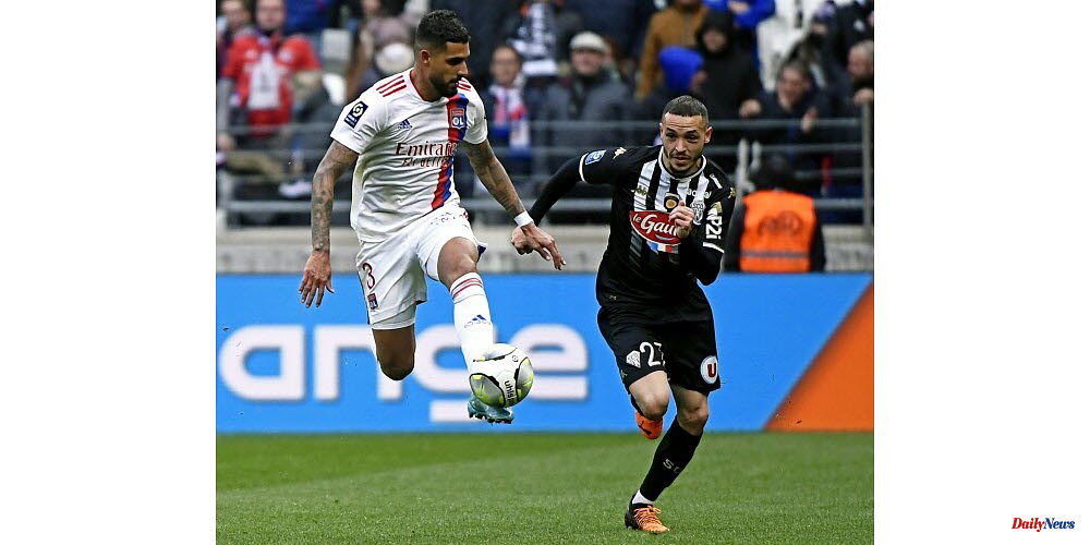 Soccer. Mercato. Chelsea wants to repatriate Emerson, who was loaned to OL