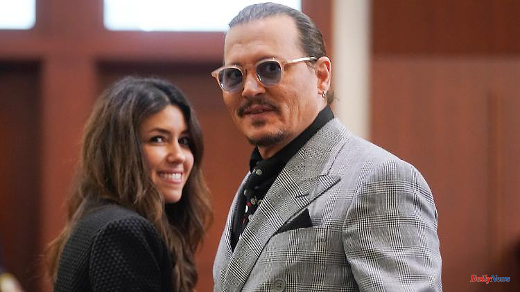 "It's sexist": Depp's lawyer reacts to rumors of love