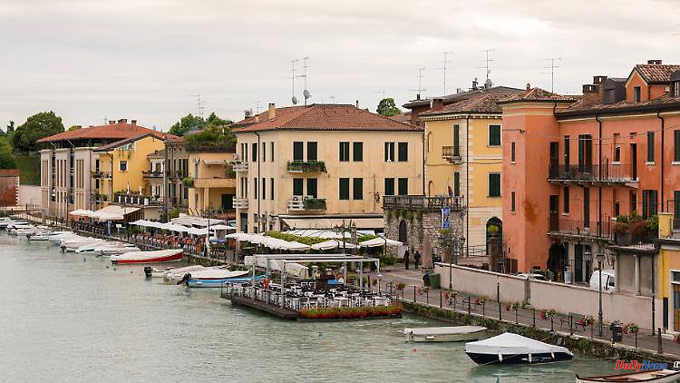Riots and sexual harassment: riots on Lake Garda also concern Rome