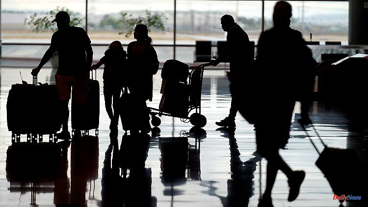 Government plans special rules: Foreign helpers should alleviate flight chaos