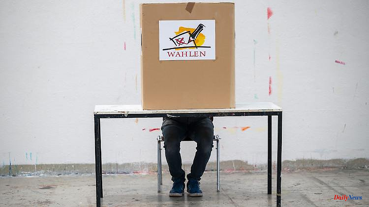 Mecklenburg-Western Pomerania: Fassbinder and Tolani vote in a runoff