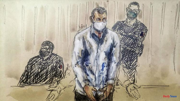 Verdict in terror trial: life imprisonment for Paris attacker Abdeslam