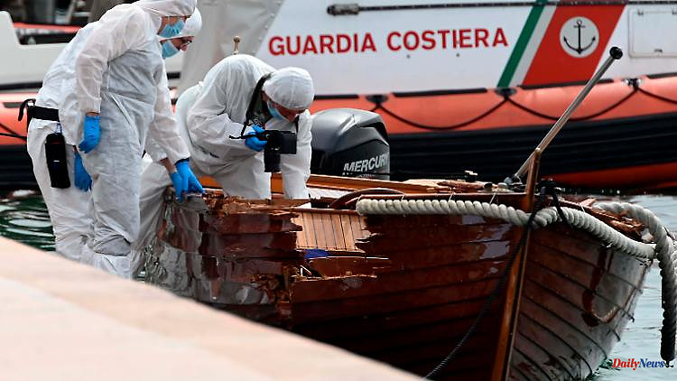 After the deadly boat accident: the father of the Lake Garda victim speaks to the convict