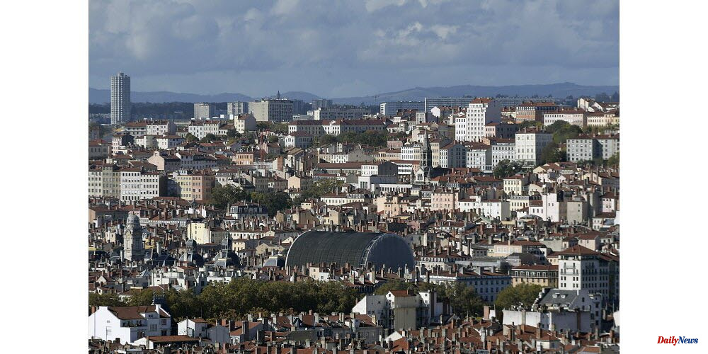 Rhone. Lyon is the city where real estate has grown the fastest in five years