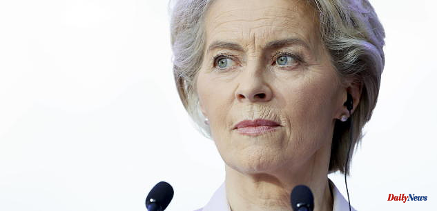 Von der Leyen, the President of the Commission, threatened to file a motion for censure before The European Parliament