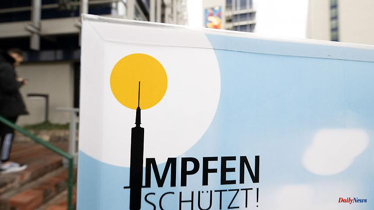 Bavaria: Bavarian vaccination centers throw away 1.3 million doses