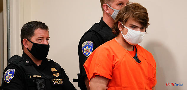 Supremacist Payton Gendron indicted for domestic terrorism after Racist Buffalo Massacre