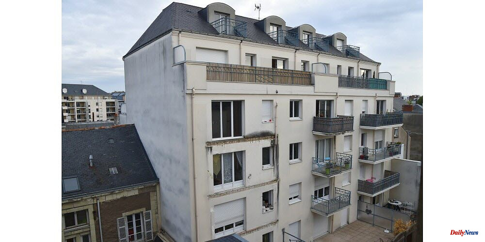 Justice. Balcony collapsed at Angers: The prosecution appeals the two released