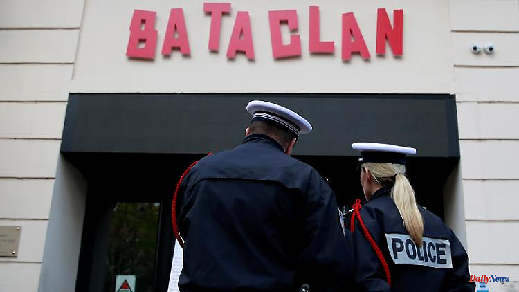 After Bataclan attack in 2015: court sentences assistants of Paris assassins