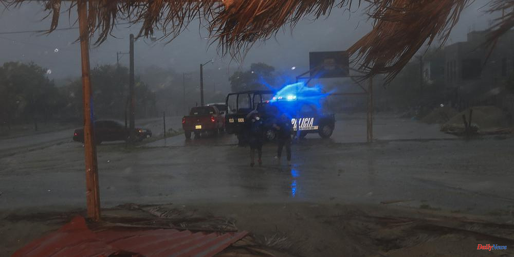 Video. Mexico: Hurricane Agatha causes 10 deaths and 20 injuries in the southern part of the country