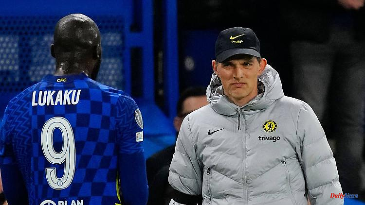Inter makes top deal clear: Frustrated record man Lukaku leaves Tuchel