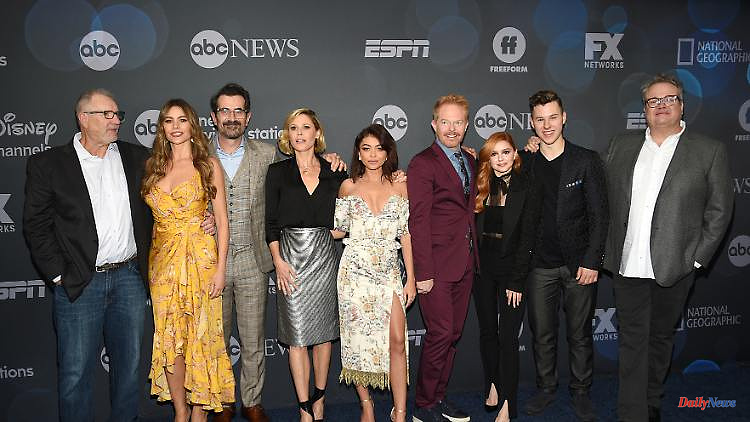 Screenplay already finished: is there a "Modern Family" spin-off?