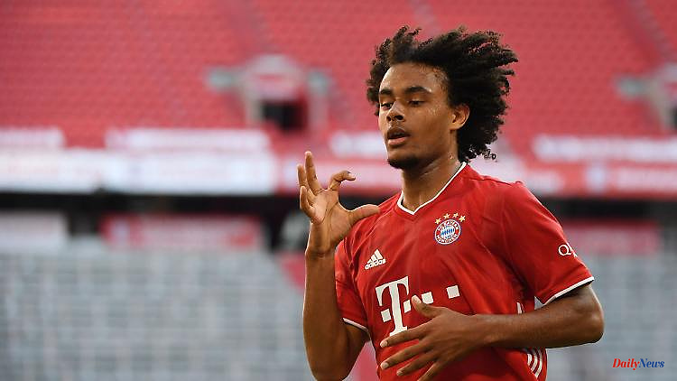 Great development as a problem: What is FC Bayern doing with Joshua Zirkzee?