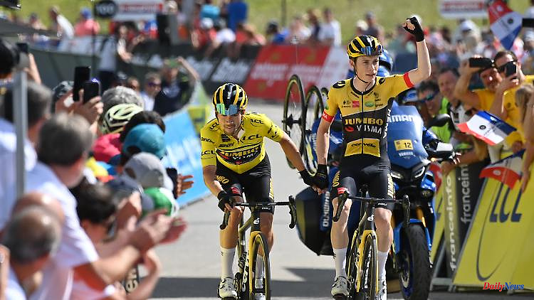 Froome remains a big mystery: Roglic ready for tour attack on Pogačar