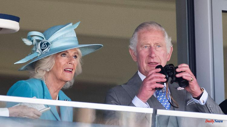 A daily cup of tea together: How Camilla becomes 75 at Prince Charles' side