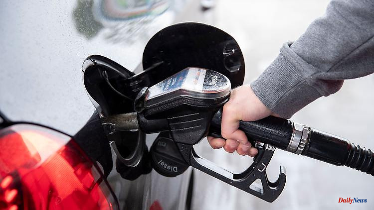 Saxony: Lower prices at gas stations after tax reduction