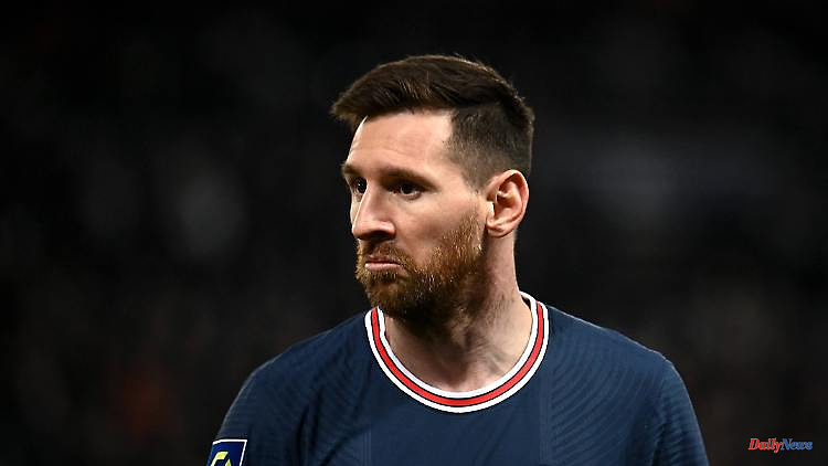 "It got worse in the end": Messi suffered from "hard" late effects of Corona
