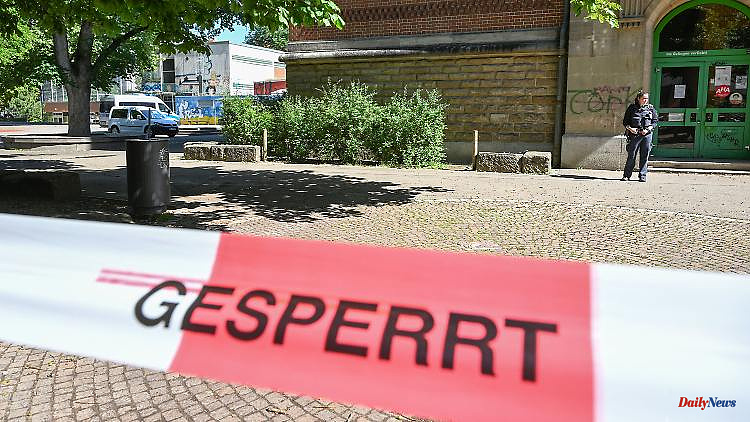 After bloody deed at school: Attackers from Esslingen still at large