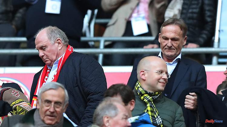 "No need to discuss": Watzke counters Hoeneß' "fascinating" arguments