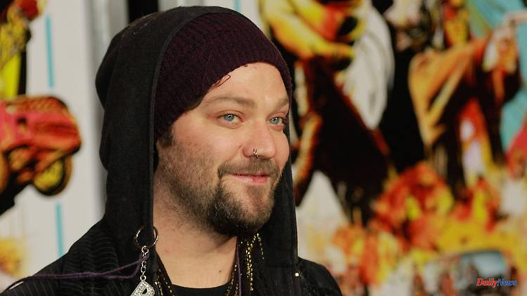 Picked up in the hotel: "Jackass" star Bam Margera is back