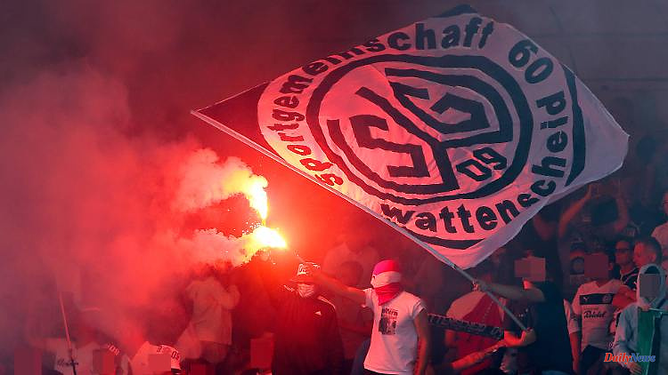 Gangsters, crypto chaos, rise: the resurrection of SG Wattenscheid 09