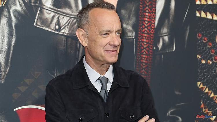 Fans worried: Tom Hanks trembles uncontrollably when he performs