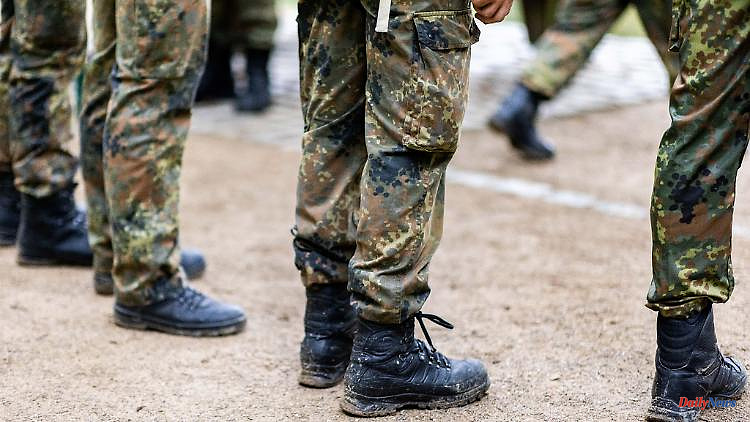 Mecklenburg-Western Pomerania: Bundeswehr exercise collides with bird protection