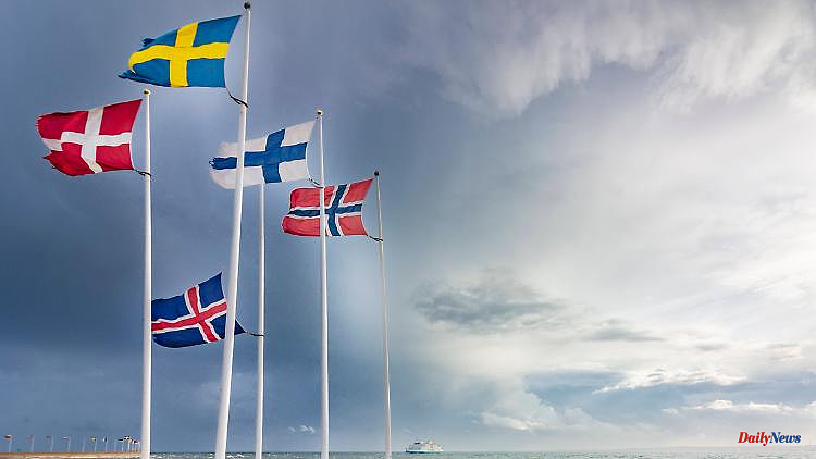 The matter is complicated: does Finland actually belong to Scandinavia?
