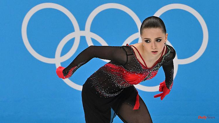 Minimum age in figure skating: Association reacts "historically" to the Valiyeva case
