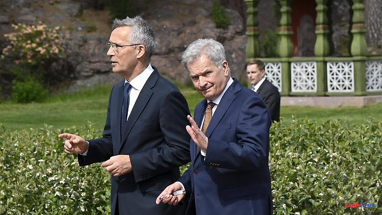 Stoltenberg is patient: Turkey continues blocking NATO accession