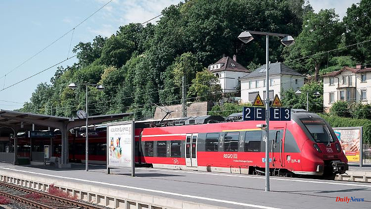 Bavaria: Train derailed at Garmisch-Partenkirchen - injured