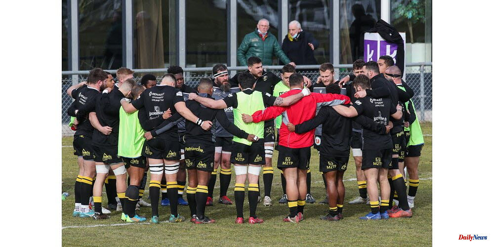 Rugby. National: Chambery hires a third-line in Pro D2