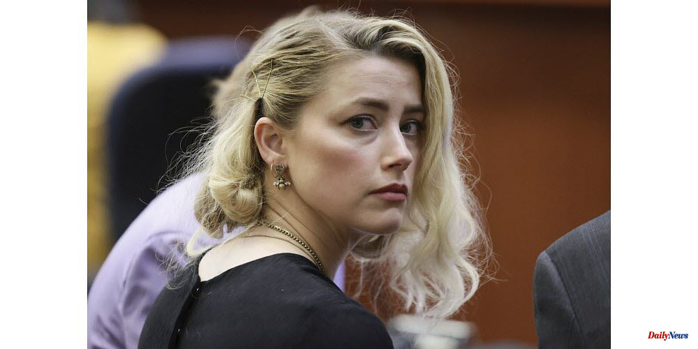 Johnny Depp trial. Amber Heard decries "employee witness" and "hate on social media