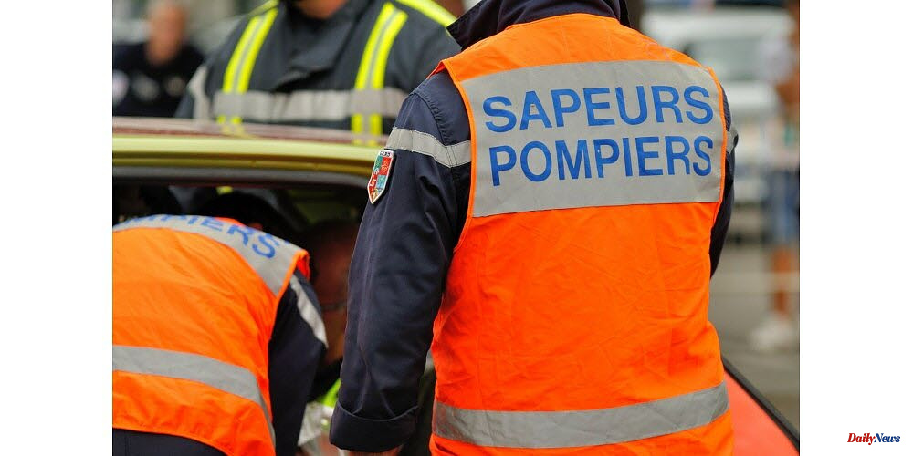 Montfaucon (Gard). A crash kills a 20-year old and seriously injures a 17-year-old