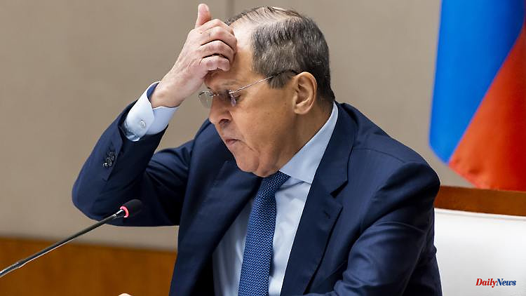 Neighbors close airspace: Lavrov has to cancel a trip to Serbia