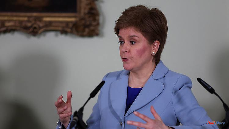 Independence going it alone: ​​Scotland plans referendum without London