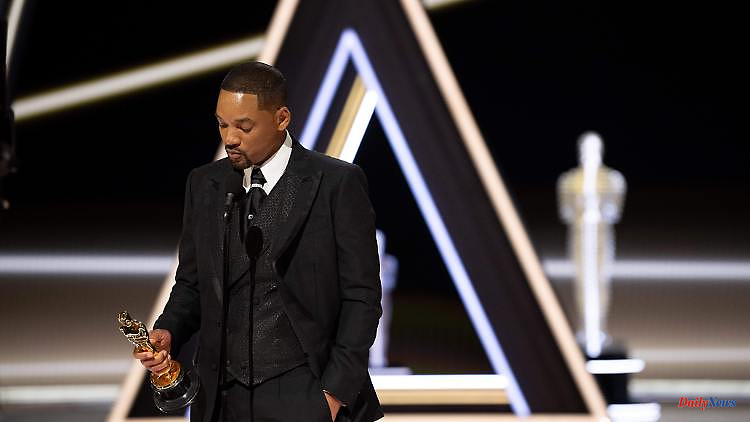 After Oscar slap: Will Smith plans Hollywood comeback