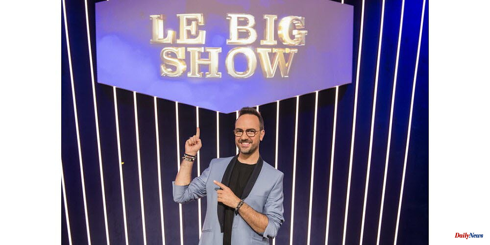 Television program. Jarry's "Big Show", tonight at France 2, will bring you laughter, tears, and moments of embarrassment.