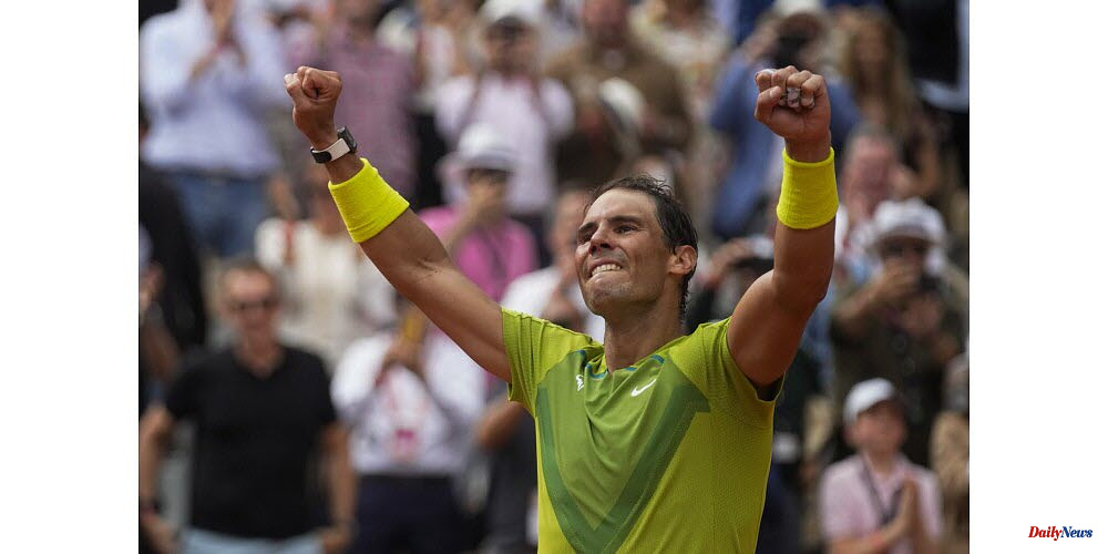 Tennis. Rafael Nadal, untouchable, wins his 14th title at Roland-Garros.