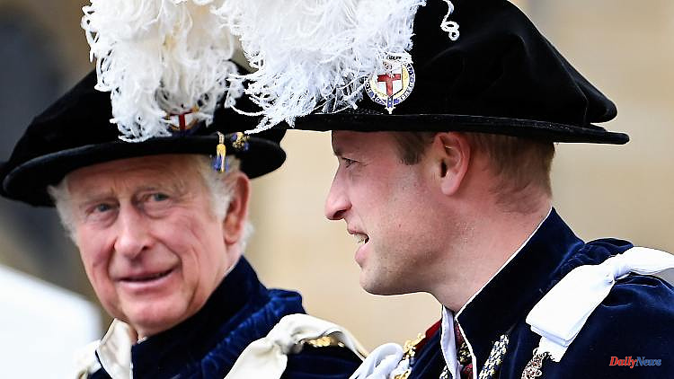 Prince William's 40th birthday: Papa Charles lovingly celebrates his son