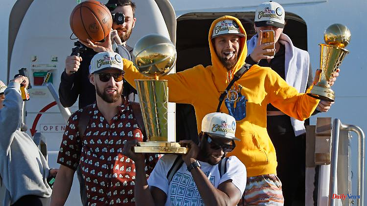 Four titles and too many records: How Steph Curry made himself immortal