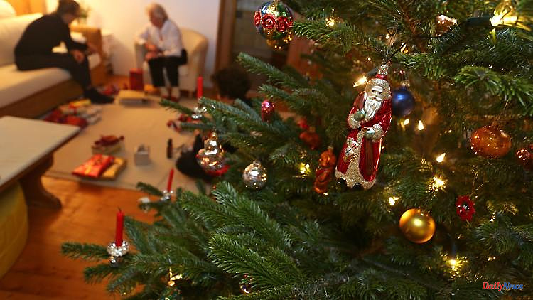 Bavaria: Expensive diesel drives Christmas tree prices